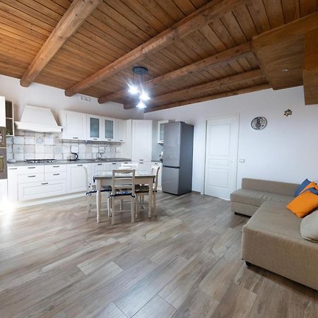 Cortile Gioeni Apartment Cefalù Exteriér fotografie