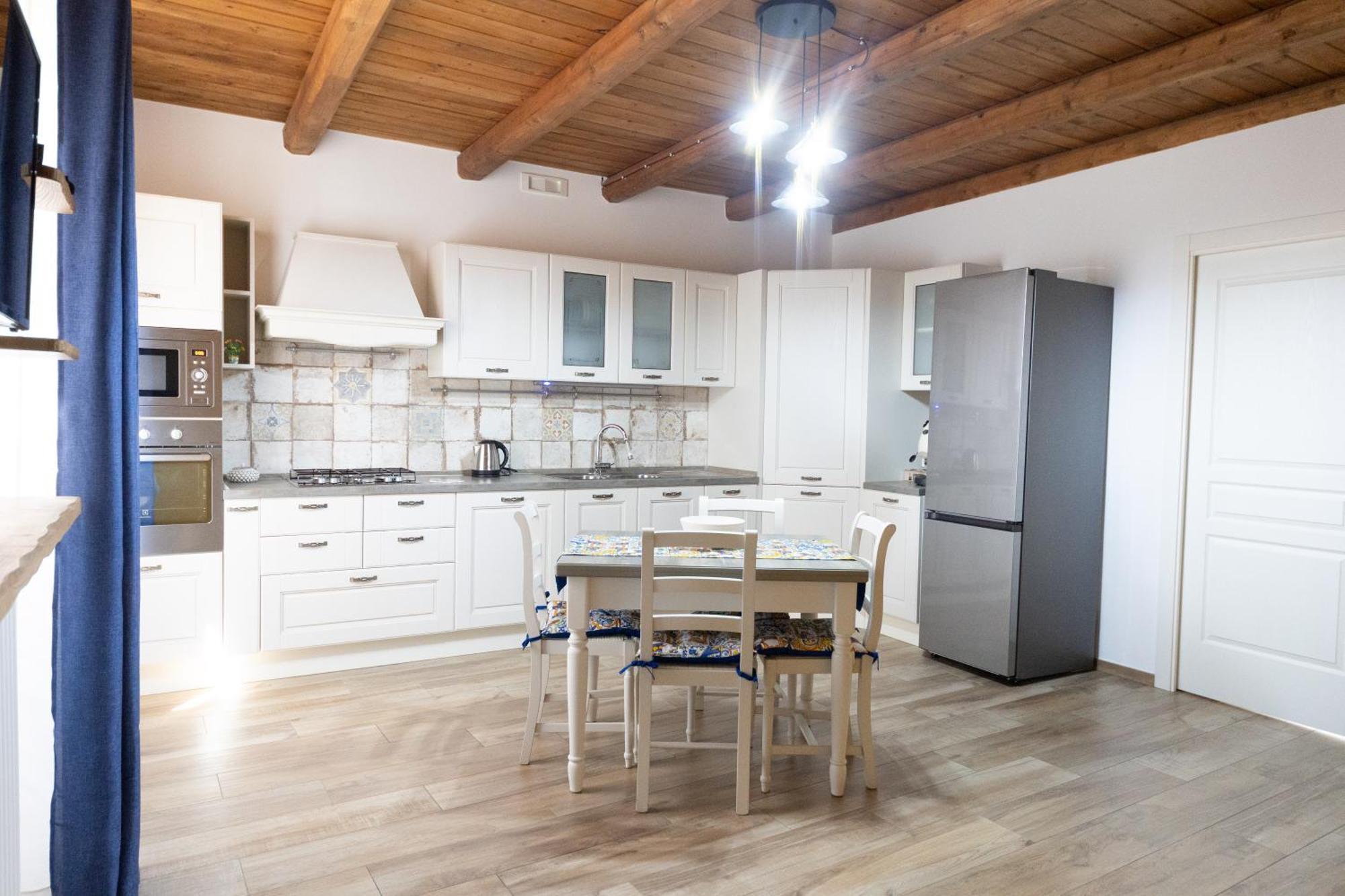 Cortile Gioeni Apartment Cefalù Exteriér fotografie