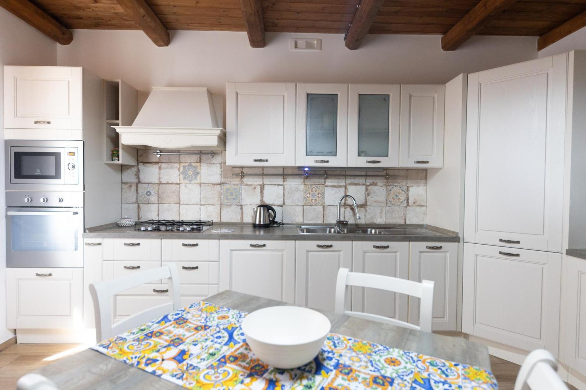 Cortile Gioeni Apartment Cefalù Exteriér fotografie