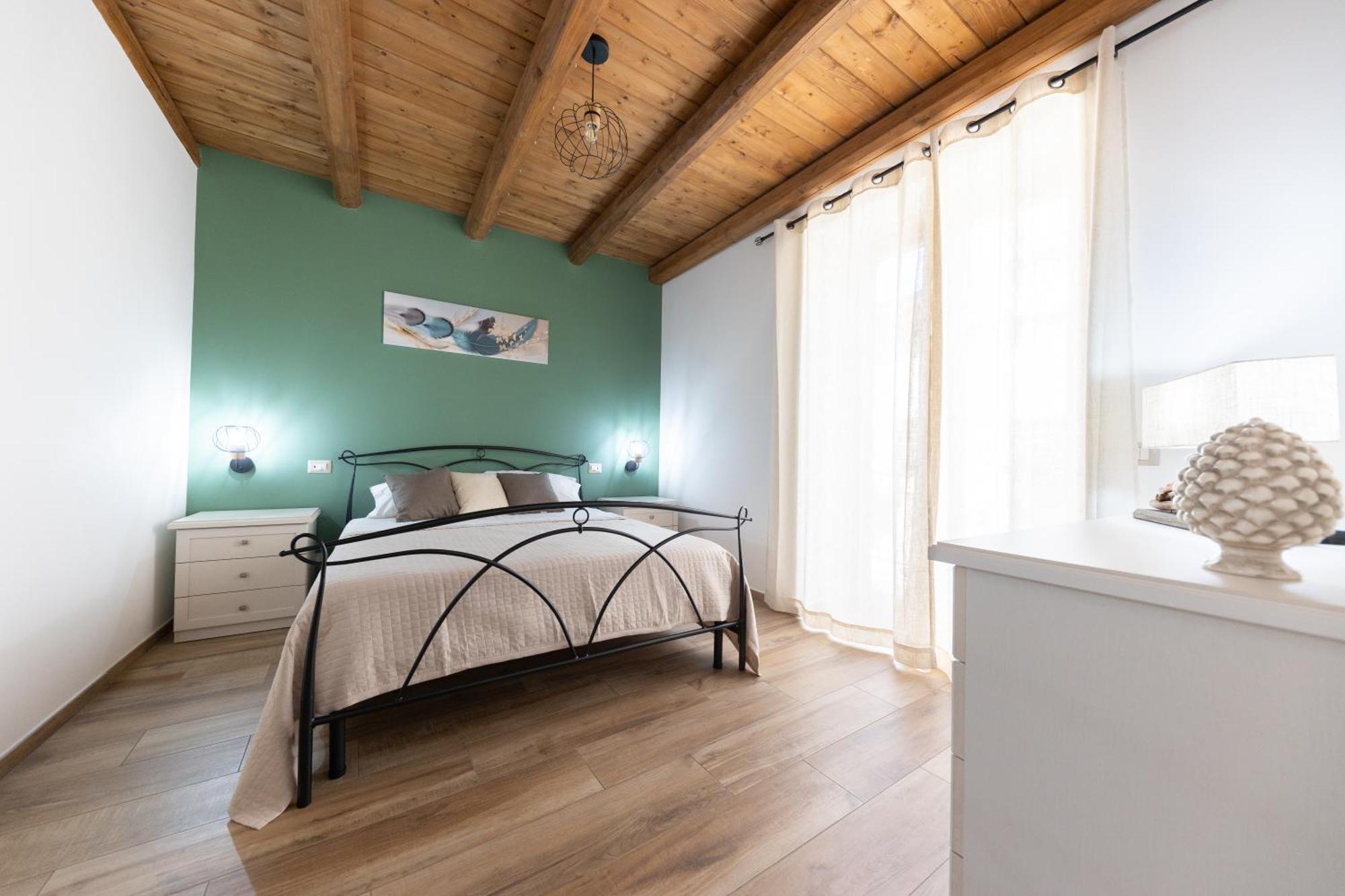 Cortile Gioeni Apartment Cefalù Exteriér fotografie