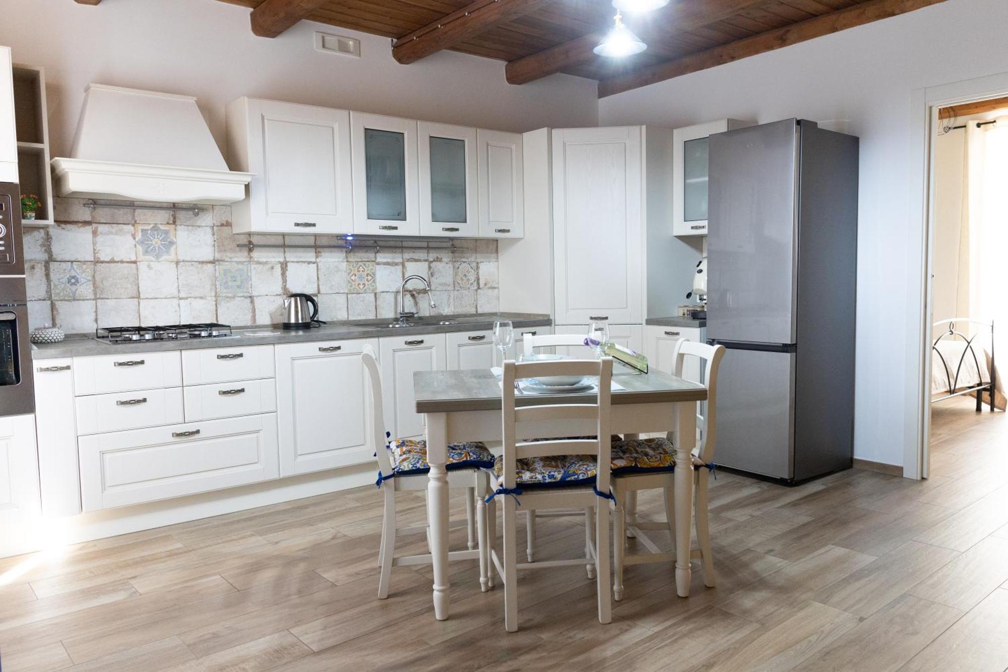 Cortile Gioeni Apartment Cefalù Exteriér fotografie