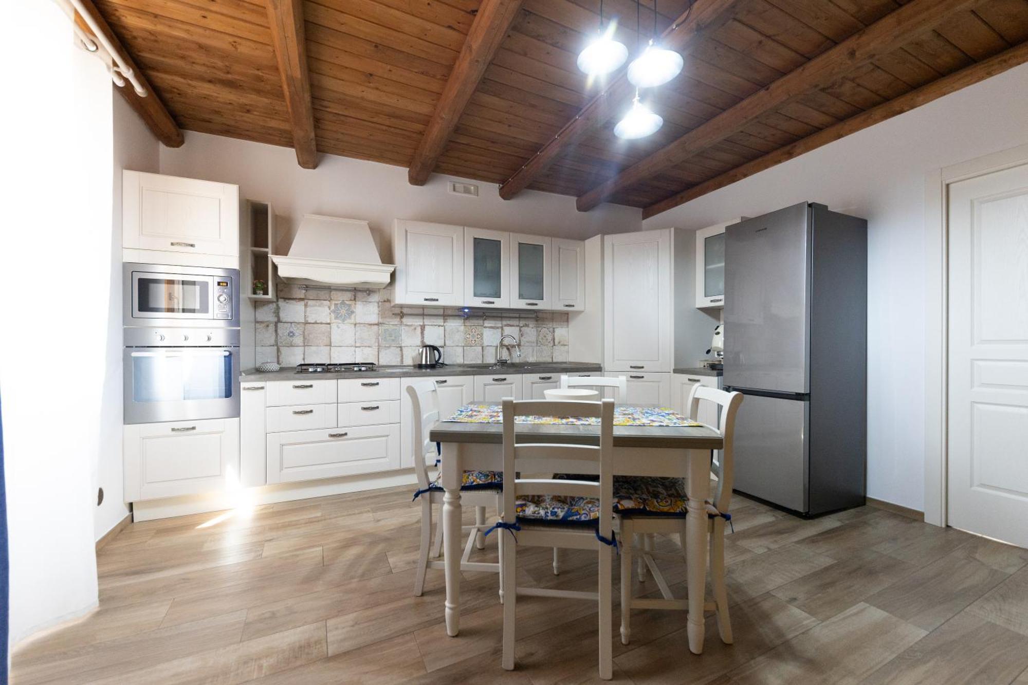 Cortile Gioeni Apartment Cefalù Exteriér fotografie