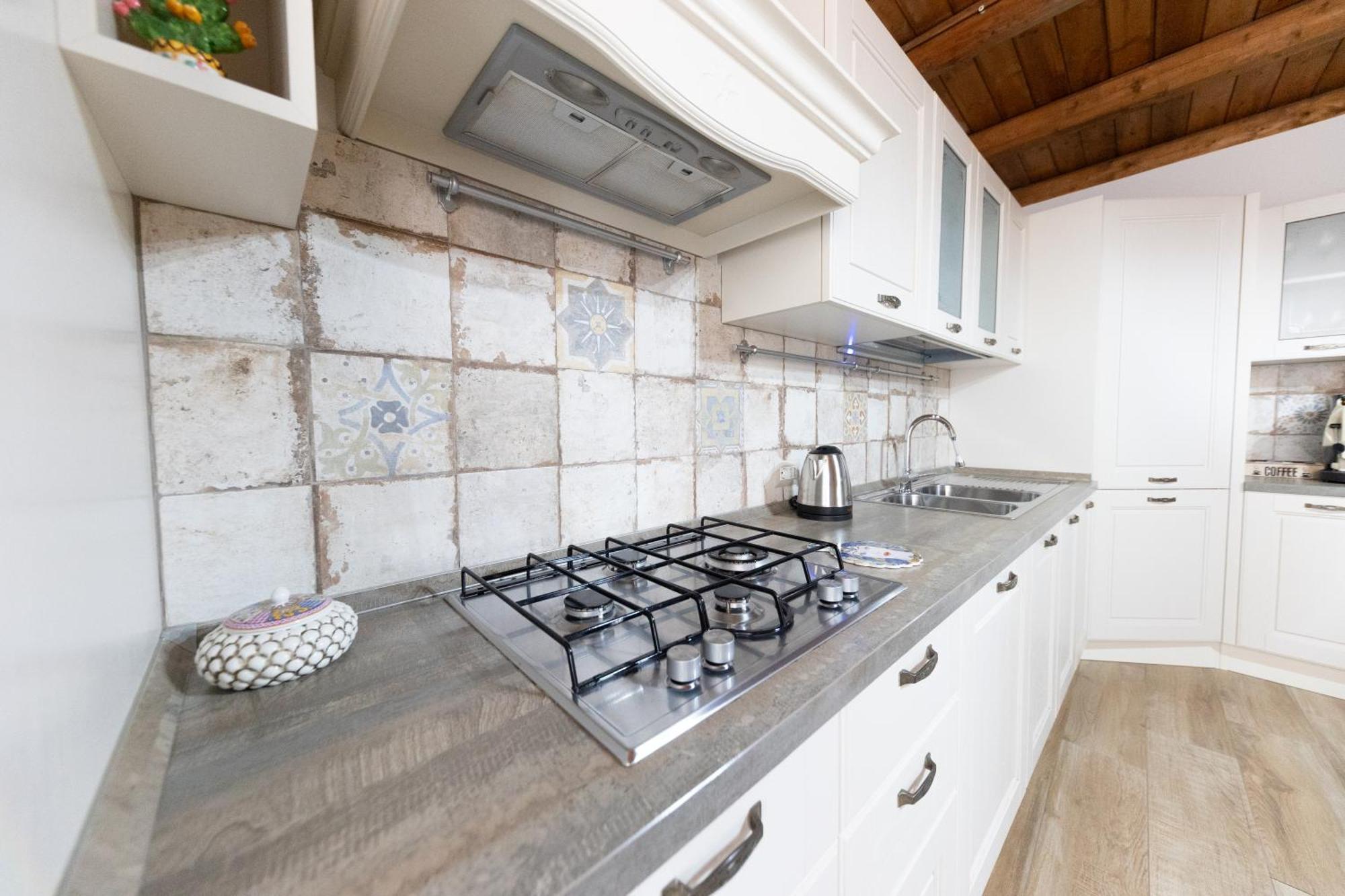 Cortile Gioeni Apartment Cefalù Exteriér fotografie