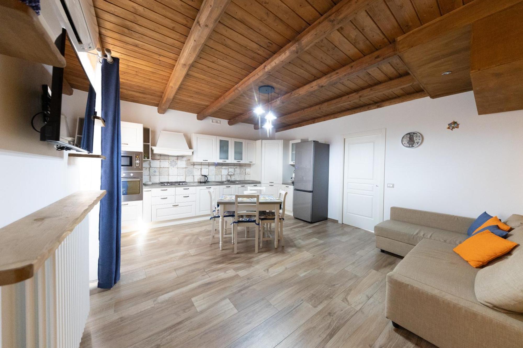 Cortile Gioeni Apartment Cefalù Exteriér fotografie
