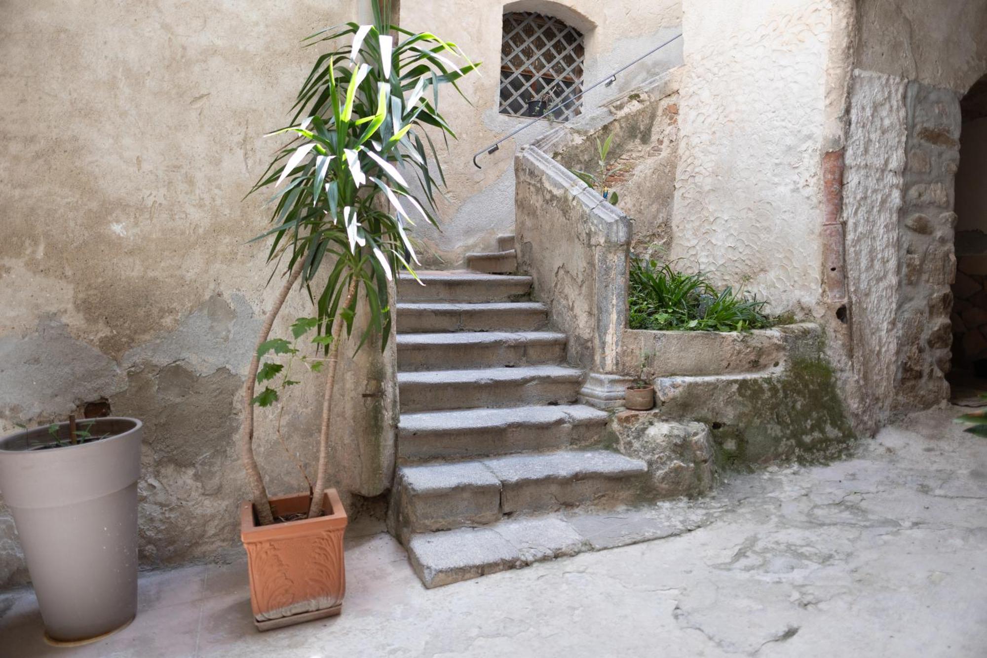 Cortile Gioeni Apartment Cefalù Exteriér fotografie
