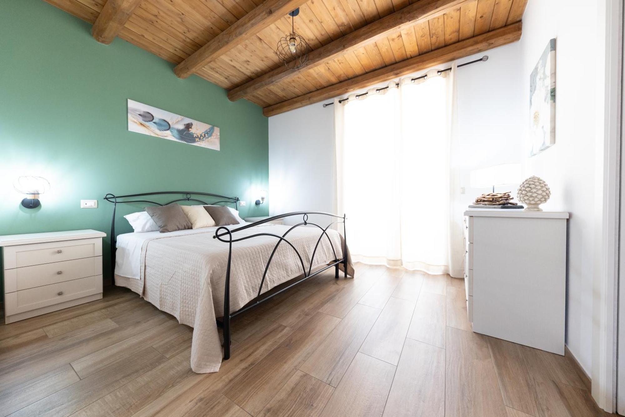 Cortile Gioeni Apartment Cefalù Exteriér fotografie
