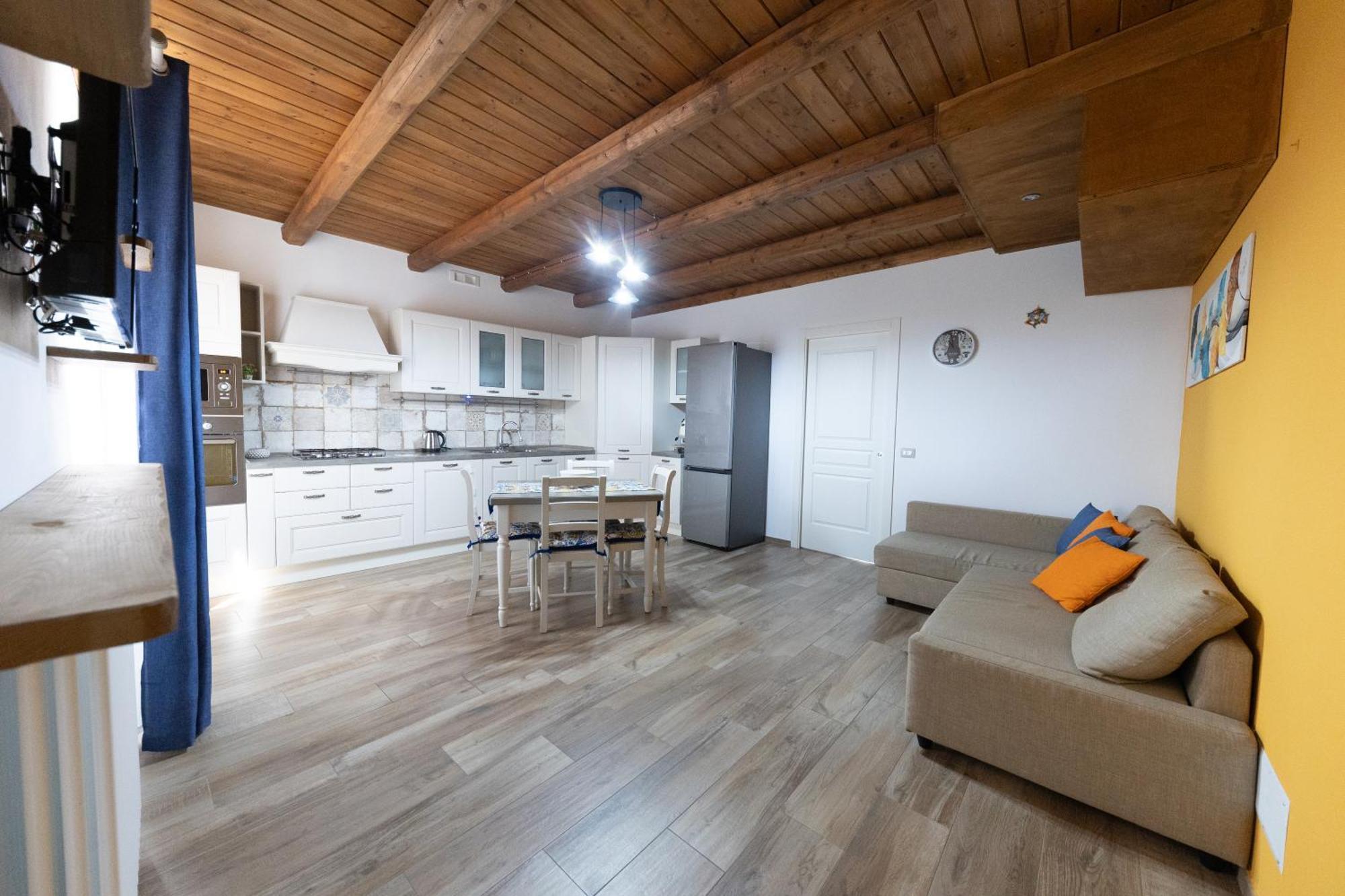 Cortile Gioeni Apartment Cefalù Exteriér fotografie